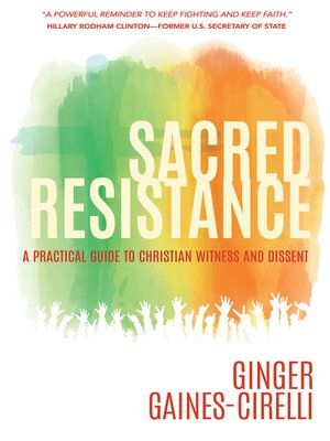 cover image of Sacred Resistance